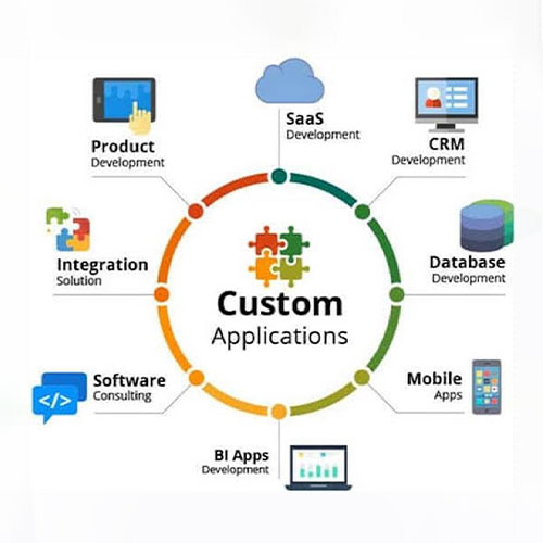 Custom Application Development Services